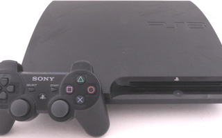 Playstation 3 Slim 320GB Console