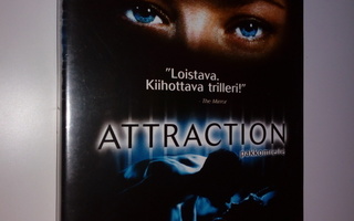 (SL) DVD) Attraction - Pakkomielle (2001)