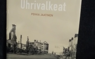 Pekka Jaatinen: Uhrivalkeat