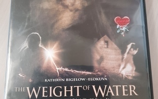 The Weight Of Water - DVD