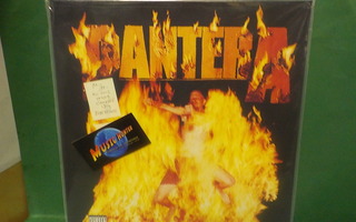 PANTERA - REINVENTING THE STEEL M-/M- 180G LP