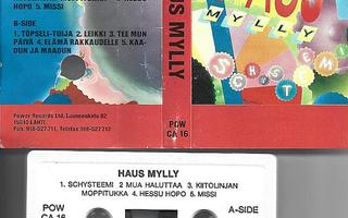 Haus Mylly – Schysteemi – C-kasetti 1990