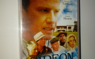 (SL) UUSI! DVD) Gideon (1999)  Christopher Lambert