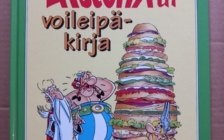 Asterixin voileipäkirja Albumi