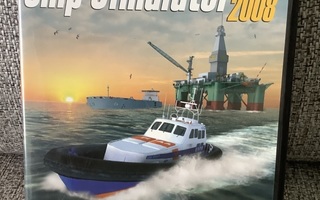 SHIP SIMULATOR 2008  PC