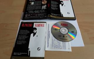 Scarface - US Region 1 DVD (Universal)