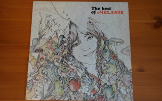 Melanie:The Best Of Melanie-LP
