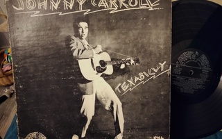Johnny Carroll LP