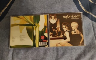 Nylon beat Nylon moon CD