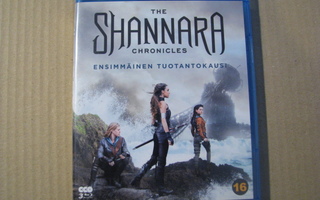 THE SHANNARA CHRONICLES - 1. tuotantokausi