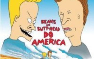 Beavis & Butthead Do America  DVD Special Collector`s Editio