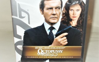 007 OCTOPUSSY  (UUSI)