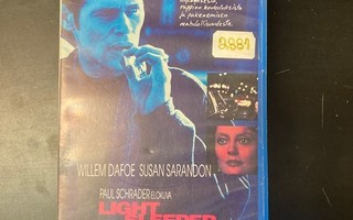 Light Sleeper VHS