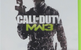 Call Of Duty: Modern Warfare 3