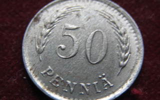 50 penniä 1944
