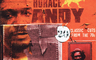Horace Andy - The Prime Of -20 Classic Cuts From the 70's CD