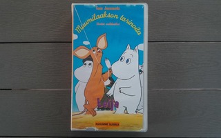 VHS: Muumilaakson Tarinoita - Leija (1990/1994)