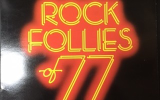 Rock Follies Of 77 - Soundtrack LP