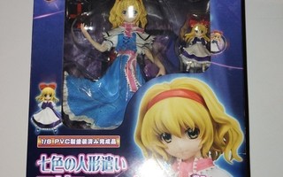 Touhou Project, Alice Margatroid figuuri PVC 1/8 Griffon