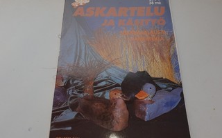 Askartelu ja käsityö 3/1991