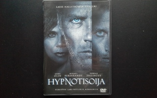DVD: Hypnotisoija (Tobias Zilliacus, Mikael Persbrandt 2012)