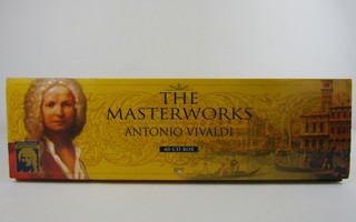 Vivaldi - The Masterworks 40CD