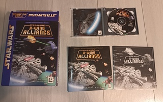 X-Wing Alliance (PC, 1999)