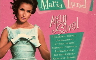 Maria Lund: Ajan sävel (CD) Nightwishiä, Apulantaa...