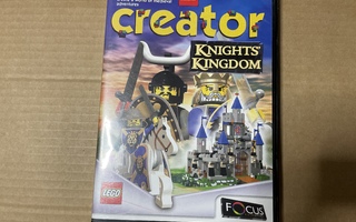 Lego Creator Knights’ Kingdom (PC)