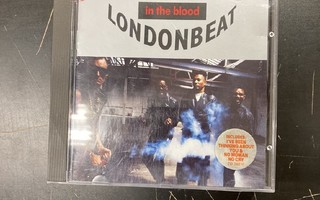 Londonbeat - In The Blood CD