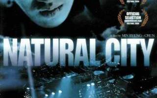 Natural City  -  DVD