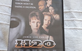 Halloween H20 (1998) DVD