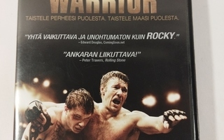 (SL) DVD) Warrior (2011) Tom Hardy