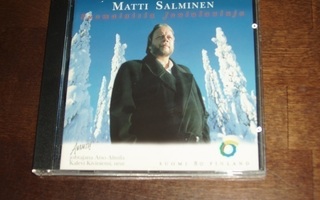 CD Matti Salminen - Suomalaisia Joululauluja