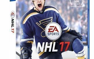 NHL 17 PS4 (Käytetty)