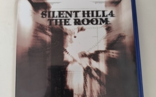 PS2 silent Hill 4: The room (cib)