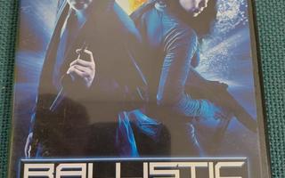 BALLISTIC (Antonio Banderas, Lucy Liu)***