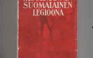 Itkonen,O. V.: Muurmannin suomalainen legioona, Kansanv 1927