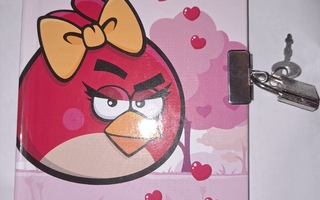 Angry Birds muistio