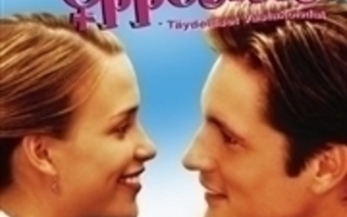 Perfect Opposites - Täydelliset Vastakohdat - DVD