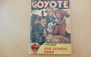 EL COYOTE 12.    DON CESARIN POIKA