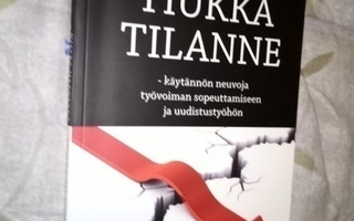 HYPPÄNEN :  TIUKKA TILANNE