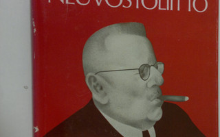 V. V Pohlebkin : J. K. Paasikivi ja Neuvostoliitto
