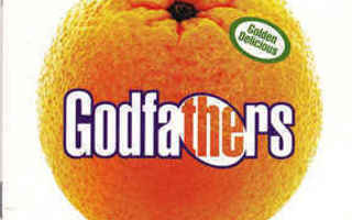 The Godfathers - The Godfathers (AKA Orange) CD