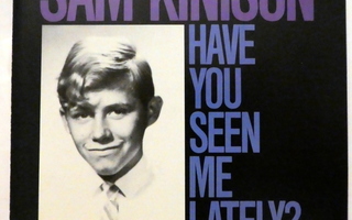 SAM KINISON Have You Seen Me Lately CD 1988