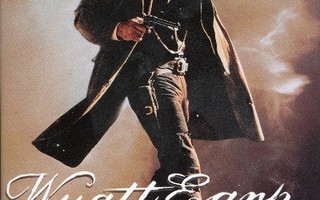 Dan Gordon: Wyatt Earp - Mies, Lainvartija, Legenda  1p.