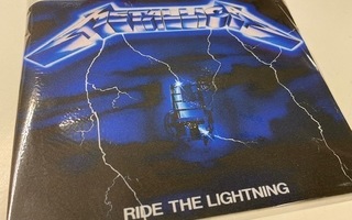 Metallica Ride The Lighting hiirimatto