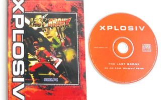 Last Bronx (PC-CD)