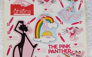 PINK PANTHER Tarra arkki 1987