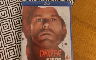 Dexter 5. Kausi